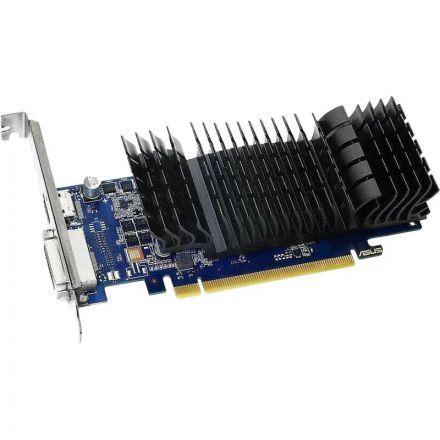 Видеокарта ASUS GT1030-SL-2G-BRK 2GB GDDR5 64bit DVI HDMI RTL Видеокарта ASUS GT1030-SL-2G-BRK 2GB GDDR5 64bit DVI HDMI RTL
