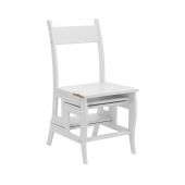 Стул-лестница Leset Бруклин, Белый Стул-лестница Leset Бруклин, Белый