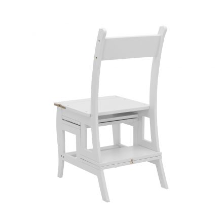 Стул-лестница Leset Бруклин, Белый