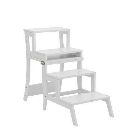 Стул-лестница Leset Бруклин, Белый