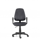 Кресло С-102 Сириус Самба ПВМ С11 (черный)