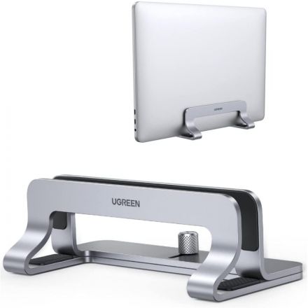 Подставка настольная UGREEN Universal Vertical Aluminum Laptop Stand(20471) Подставка настольная UGREEN Universal Vertical Aluminum Laptop Stand(20471)