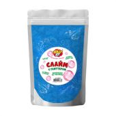 Слайм с глиттером, аромат бабл-гам, 1,5 кг, JOLLY JOT, 666672