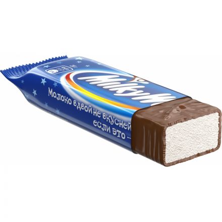 Шоколадный батончик Milky Way, 4штx26г/уп