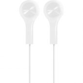 Наушники одноразовые Kromix X22387W, белый (1000шт/уп)