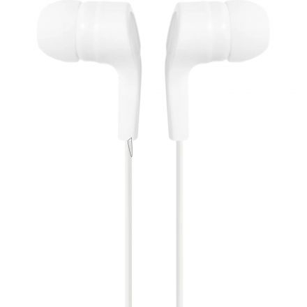 Наушники одноразовые Kromix X22387W, белый (1000шт/уп)