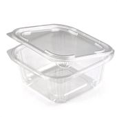 Одноразовый контейнер квадратный 500 мл, С КРЫШКОЙ ЮП-РКСП, КОМПЛЕКТ 400 шт., прозрачный ПЭТ, ЮПЛАСТ, ЮУПМ6132 Одноразовый контейнер квадратный 500 мл, С КРЫШКОЙ ЮП-РКСП, КОМПЛЕКТ 400 шт., прозрачный ПЭТ, ЮПЛАСТ, ЮУПМ6132