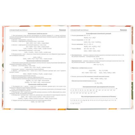 Дневник 5-11 класс 48 л., твердый, BRAUBERG, глянцевая ламинация, с подсказом, "Decor", 106403