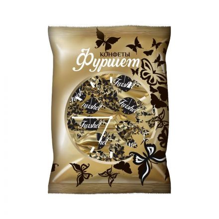 Конфеты шоколадные Сладкий Орешек шоколадные Фуршет, 200г