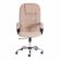 Кресло СН9944 (22) хром флок , бежевый, 7