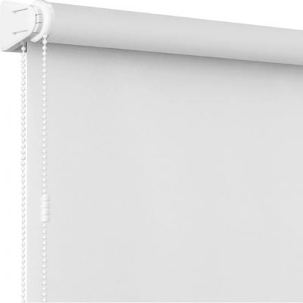 Рулонная штора Комус Мебель Stars - W1985 V400, 150х170, белый