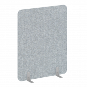 R-line soft Перегородки на металлических опорах на фетровых подпятниках AP.F-120-150 Romeo 13/Серый металл 1200*18*1500 R-line soft Перегородки на металлических опорах на фетровых подпятниках AP.F-120-150 Romeo 13/Серый металл 1200*18*1500