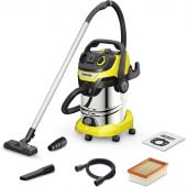 Пылесос KARCHER WD 6 P S V-30/6/22/T (1.628-360.0) Пылесос KARCHER WD 6 P S V-30/6/22/T (1.628-360.0)