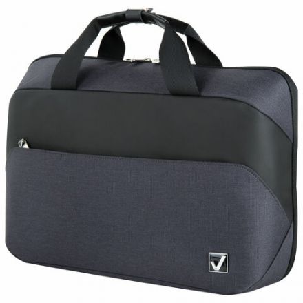 Сумка портфель BRAUBERG MODERN с отделением для ноутбука 15-16", откидная крышка, серая, 29х42х11 см, 270828 Сумка портфель BRAUBERG MODERN с отделением для ноутбука 15-16", откидная крышка, серая, 29х42х11 см, 270828