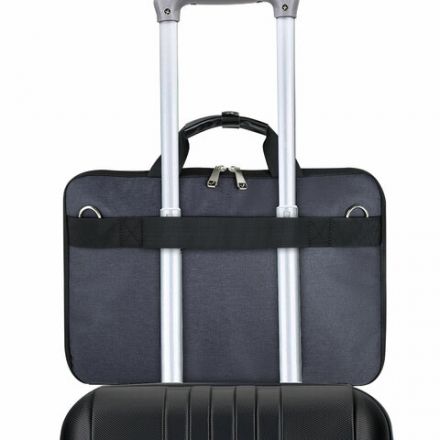 Сумка портфель BRAUBERG MODERN с отделением для ноутбука 15-16", откидная крышка, серая, 29х42х11 см, 270828 Сумка портфель BRAUBERG MODERN с отделением для ноутбука 15-16", откидная крышка, серая, 29х42х11 см, 270828