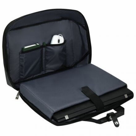 Сумка портфель BRAUBERG MODERN с отделением для ноутбука 15-16", откидная крышка, серая, 29х42х11 см, 270828 Сумка портфель BRAUBERG MODERN с отделением для ноутбука 15-16", откидная крышка, серая, 29х42х11 см, 270828