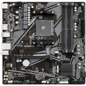 Материнская плата Gigabyte B550M K,sAM4,AMD B550,4xDDR4 mATX