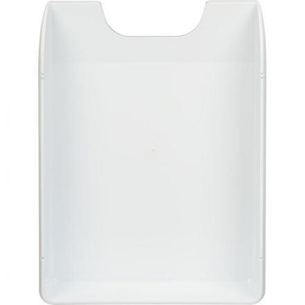 Лоток для бумаг горизонтальный Attache Триколор (3 штуки в упаковке)