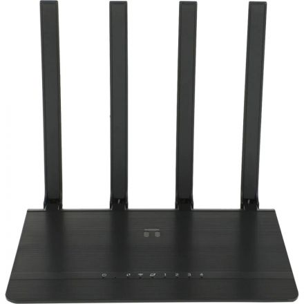 Маршрутизатор Netis N2 двухдиапазонный AC1200, до 867 Мбит/с, черный Маршрутизатор Netis N2 двухдиапазонный AC1200, до 867 Мбит/с, черный