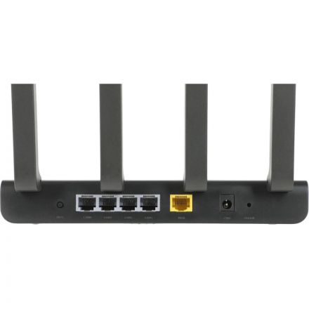 Маршрутизатор Netis N2 двухдиапазонный AC1200, до 867 Мбит/с, черный Маршрутизатор Netis N2 двухдиапазонный AC1200, до 867 Мбит/с, черный