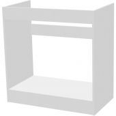 Шкаф Сокол напольный под мойку ТК-08М 800x462x820 Дуб Сонома