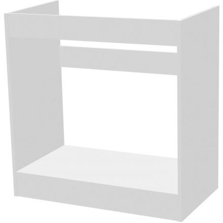 Шкаф Сокол напольный под мойку ТК-08М 800x462x820 Дуб Сонома