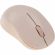 Мышь компьютерная UGREEN беспр. M331 (65625) Multi-mode BT&GHz розовый Мышь компьютерная UGREEN беспр. M331 (65625) Multi-mode BT&GHz розовый