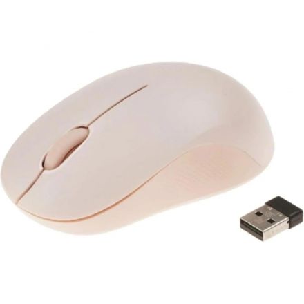 Мышь компьютерная UGREEN беспр. M331 (65625) Multi-mode BT&GHz розовый Мышь компьютерная UGREEN беспр. M331 (65625) Multi-mode BT&GHz розовый