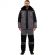 Костюм рабочий зимний муж з03-КПК сер/черн (р.44-46)158-164 Костюм рабочий зимний муж з03-КПК сер/черн (р.44-46)158-164