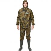 Костюм непромокаемый ПВХ Hunter зл.КМФ 52-54/182-188 4603720761648