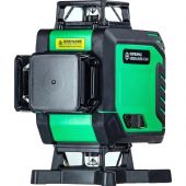 Лазерный уровень INSTRUMAX GREENLINER 4-360