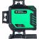 Лазерный уровень INSTRUMAX GREENLINER 4-360