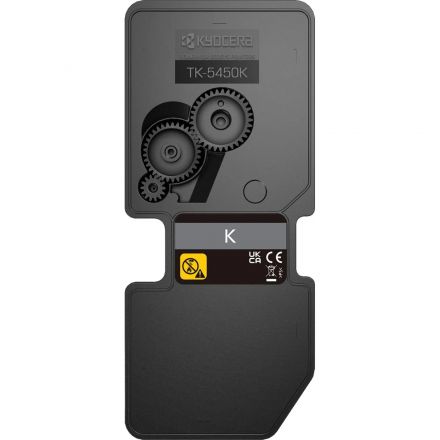 Тонер-картридж Kyocera TK-5450K (1T0C0D0NL0) для ECOSYS MA2600cfx, черный Тонер-картридж Kyocera TK-5450K (1T0C0D0NL0) для ECOSYS MA2600cfx, черный