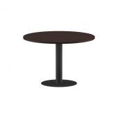 Конференц стол ПРГ-100 Венге Магия/Антрацит D1000х750