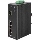 Коммутатор Planet IP30 4-Port/TP+ 1-Port Fiber(SFP) Industrial (ISW-514PTF) Коммутатор Planet IP30 4-Port/TP+ 1-Port Fiber(SFP) Industrial (ISW-514PTF)