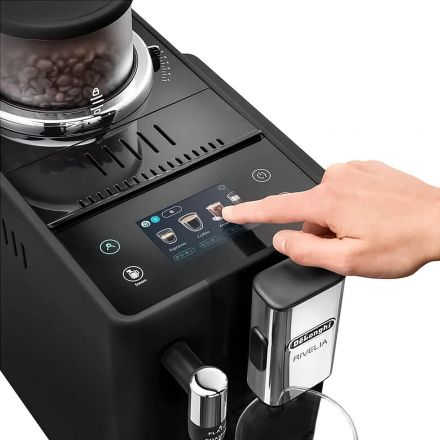 Кофемашина De'Longhi EXAM440.35.B Кофемашина De'Longhi EXAM440.35.B