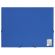 Папка на резинках BRAUBERG "Office", синяя, до 300 листов, 500 мкм, 227712