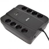 ИБП Powerсom (SPD-650N) Back-UPS SPIDER 650VA/390W