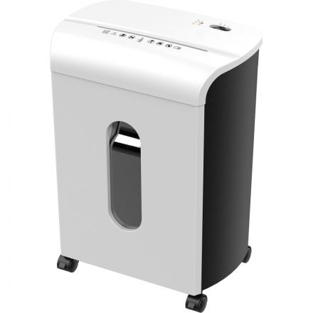 Шредер Cactus CS-SH-K4 P-4 ур.секр./12лист./17лтр. белый/черный Шредер Cactus CS-SH-K4 P-4 ур.секр./12лист./17лтр. белый/черный