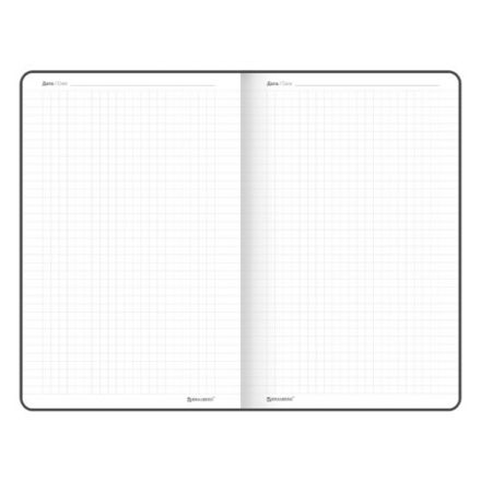 Блокнот А5 138x213 мм, BRAUBERG "Basic", под кожу, 80 л., клетка, ассорти, PASTEL, 116230 Блокнот А5 138x213 мм, BRAUBERG "Basic", под кожу, 80 л., клетка, ассорти, PASTEL, 116230