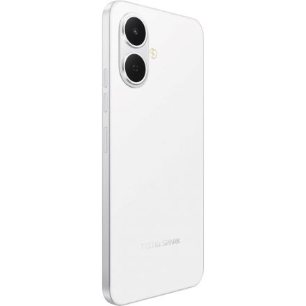 Смартфон Tecno Spark Go 2 128Gb 4Gb Veil White