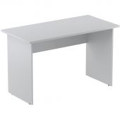 Стол письменный Easy One LT 22/16 (1200х600х740 мм) Серый