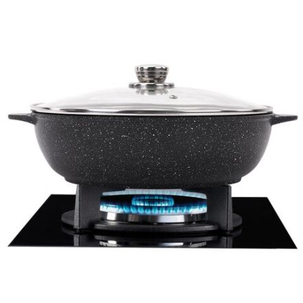 Жаровня 4 л с жаропрочной крышкой, пятислойное антипригарное покрытие, ГАРДАРИКА "Орион", 1828-04-10 Жаровня 4 л с жаропрочной крышкой, пятислойное антипригарное покрытие, ГАРДАРИКА "Орион", 1828-04-10