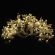 Электрогирлянда-занавес комнатная "Штора" 3х3 м, 196 LED, теплый белый свет, 220 V, ЗОЛОТАЯ СКАЗКА, 591352