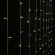 Электрогирлянда-занавес комнатная "Штора" 3х3 м, 196 LED, теплый белый свет, 220 V, ЗОЛОТАЯ СКАЗКА, 591352