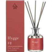 Аромадиффузор с палочками Hygge #1 Вишневый мусс 50 мл АР 100-013