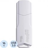 Флеш-память Smartbuy UFD 3.0/3.1 16GB CLUE White (SB16GBCLU-W3)