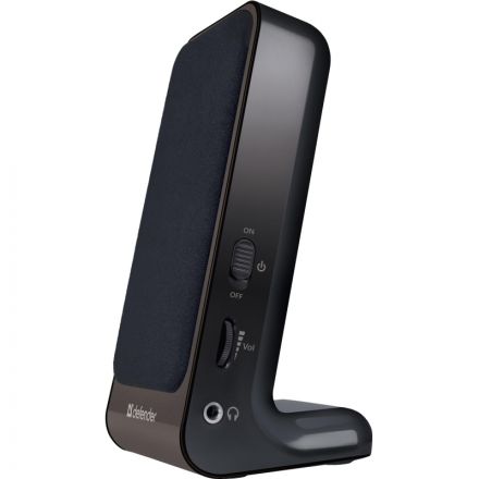 Акустическая система 2.0 Defender SPK-225 4 Вт, питание от USB
