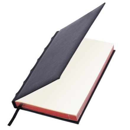 Ежедневник недатированный А5 138х213 мм BRAUBERG FLAME под кожу, 160 л., черный, красный срез, 123844 Ежедневник недатированный А5 138х213 мм BRAUBERG FLAME под кожу, 160 л., черный, красный срез, 123844