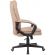 Кресло VB_Бюрократ CH-868N бежевый эко.кожа крестов. пластик Кресло VB_Бюрократ CH-868N бежевый эко.кожа крестов. пластик